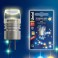Лампа светодиодная  Uniel LED-JC-12/0.8W/WW/G4 35lm теплый белый (098)