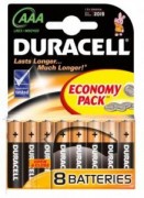 DURACELL BASIC LR03-8BL (AAA)