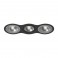 Встраиваемый светильник Lightstar i937090709 (AR111)