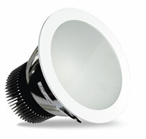 Светильник Largo Led (20) NEW Reflector Neutral 4500K с ПРА, светодиод, ал. сплав, стекло, LED