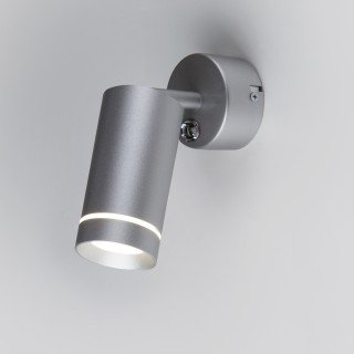 Светильник Glory LED SW 7W 4200K серебро
