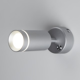 Светильник Glory LED SW 7W 4200K серебро
