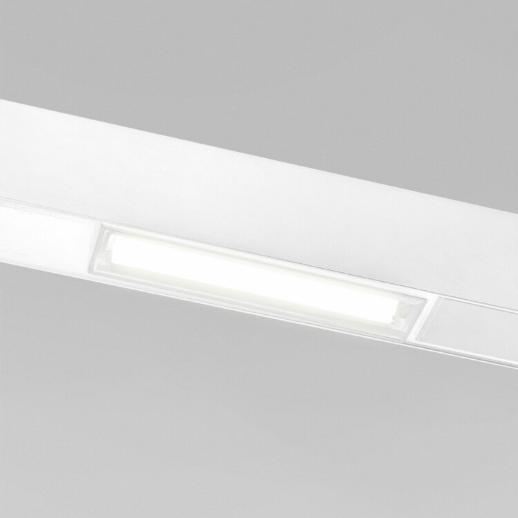 Slim Magnetic WL01 Трековый светильник Elektrostandard 6W 4200K (белый) 85007/01