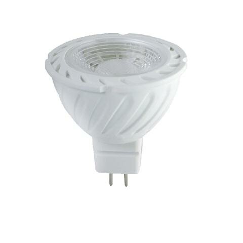 Светодиод. лампа GU5.3  7W 4200K  100-250V white led bulbs