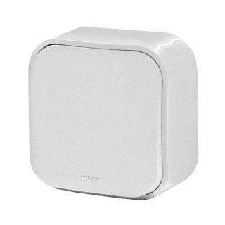 Legrand Quteo Белый Выключатель 1-кл. 782200