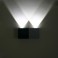 Светодиодный светильник AURA 1845-2 4500К LED 2*1W