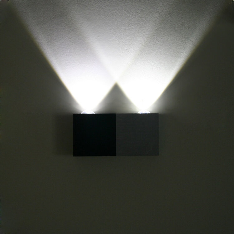 Светодиодный светильник AURA 1845-2 4500К LED 2*1W
