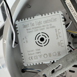 Люстра AURA JZX54GD LED