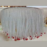 Бра  FO9348WL02  lg/crystal/red