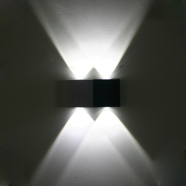Светодиодный светильник AURA 1845-4 4500К LED 4*1W