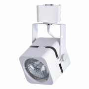 Трековый светильник Arte Lamp A1315PL-1WH GU10