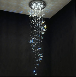Люстра AURA TD680-2800 LED