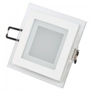 Светодиодный светильник HOROZ HL684LG 6W 3000K 220-240V белый