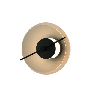 Бра INDIGO 11072/A/1W Black V000206L
