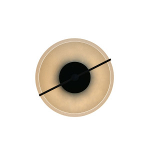 Бра INDIGO 11072/A/1W Black V000206L