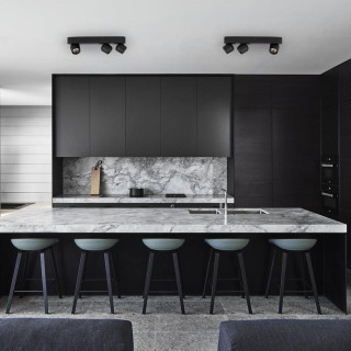 Накладной спот Loft IT Quiet 10320/3 Black