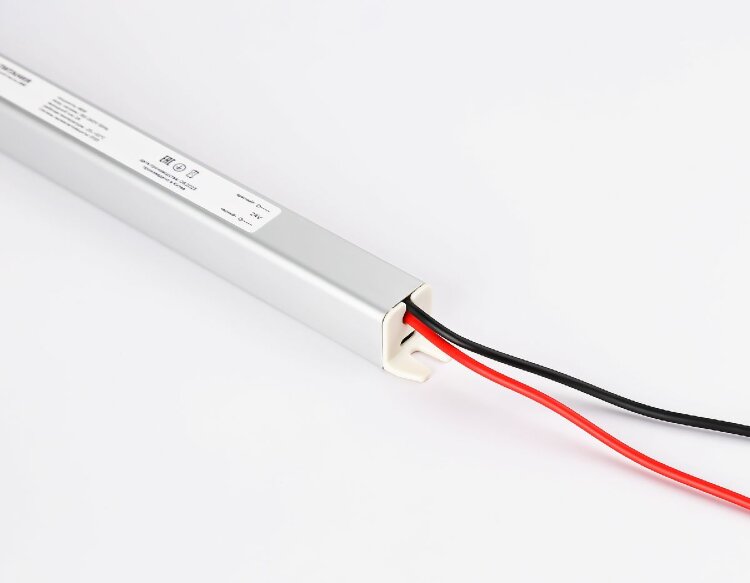 Блок питания Ambrella Light LED Driver 24V 60Вт AC185-260 2.5A IP20 GS8625