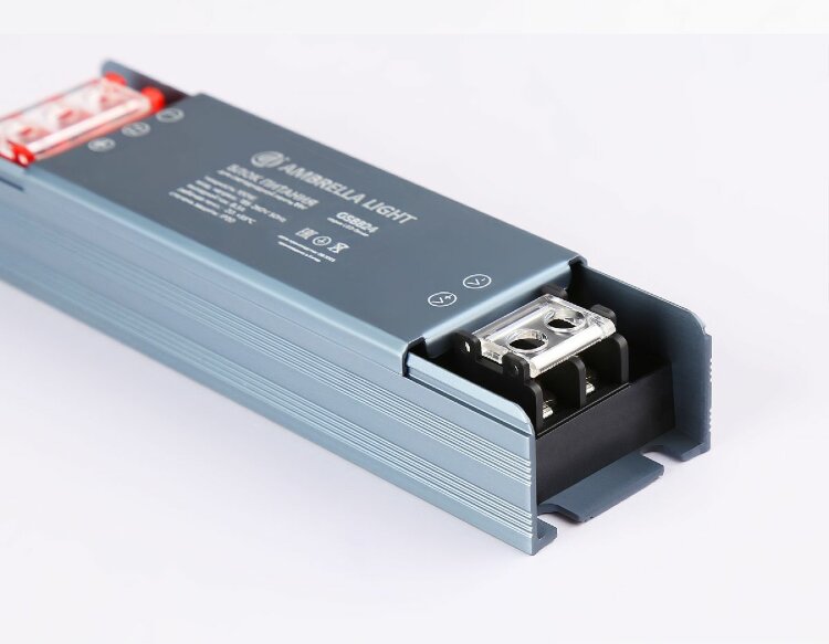 Блок питания Ambrella Light LED Driver 24V 100Вт AC185-260 4.2A IP20 GS8824