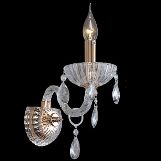 Бра SNEHA (ILLUMICO) IL8281-1W-30 GD