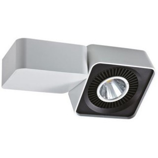 Светильник трековый HOROZ HL827L 40W 4200K белый COB LED TRACKLIGHT