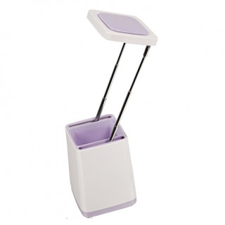 Настольная лампа Jazzway PTL-1305 4w USB фиолет.