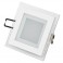 Светодиодный светильник HOROZ HL684LG 6W 6400K 220-240V белый