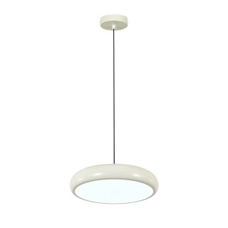 Подвес ESCADA 10304/1 LED*15W Black/White
