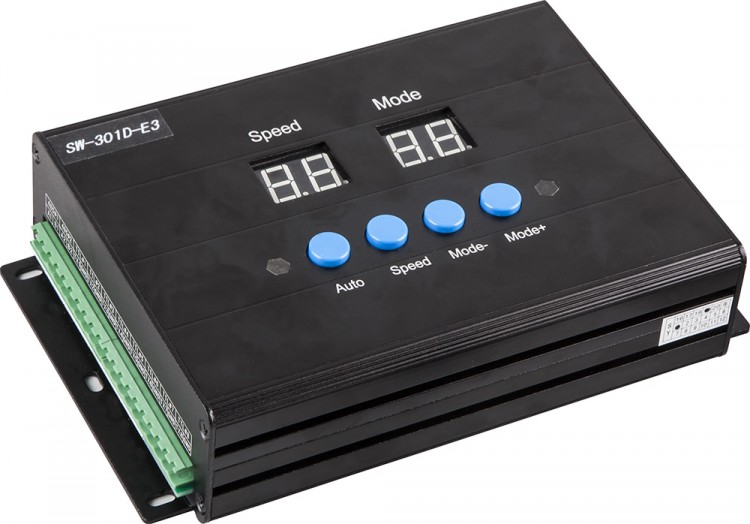 Контроллер для светильников LL-892 LD150 (DMX-контроллер для фасадных светильников)