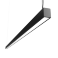Светодиодный светильник Geniled Line Standart 2450х40х50 50Вт 4000К Опал Черный
