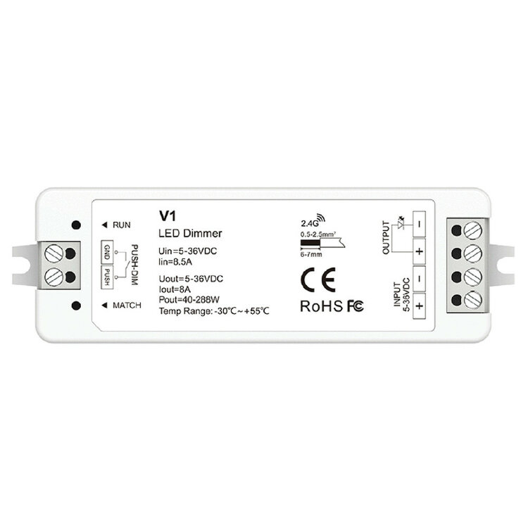 Контроллер Favourite Led Strips 2001-CTR-002