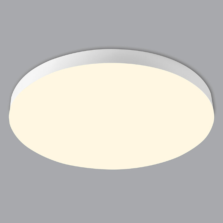 Светильник потолочный Feron AL1600 36W, 3000-6400К 2880Lm, белый IP44