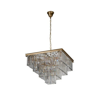 Каскадная люстра Loft IT Prism Clear 10019/600S