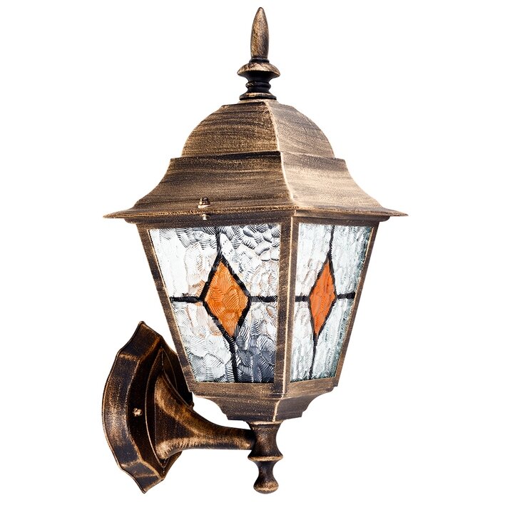 Уличный настенный светильник Arte Lamp A1541AL-1BN