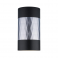 Потолочный светильник Elektrostandard DLN110 GU10 черный/серебро