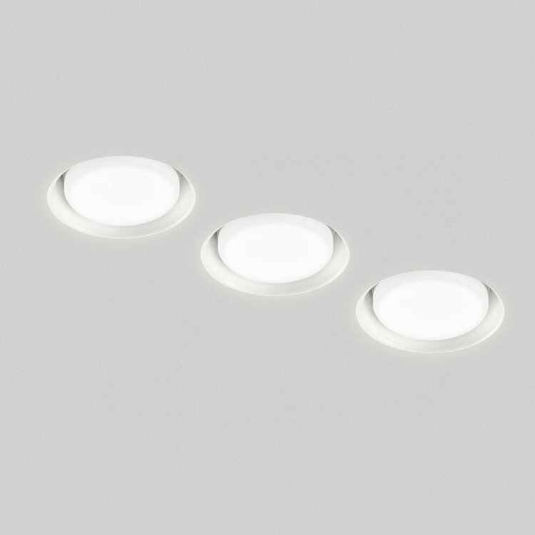 Светильник встраиваемый Lightstar Tensio 212100