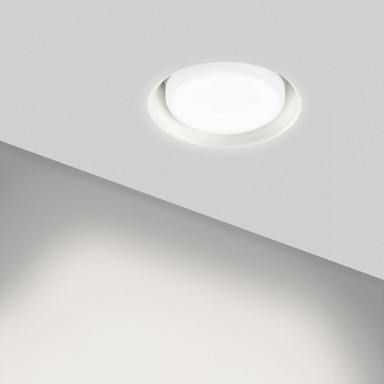 Светильник встраиваемый Lightstar Tensio 212100