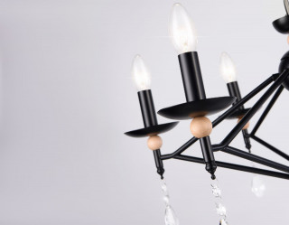 Подвесная люстра Ambrella Light Modern TR9597
