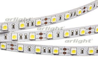 Светодиодная лента Arlight RT 2-5000 12V Cool 2x (5060,300 LED,LUX) ARL