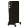 Масляный радиатор Ballu BOH/CL-09BRN 2000 (Classic black, 9 секций)