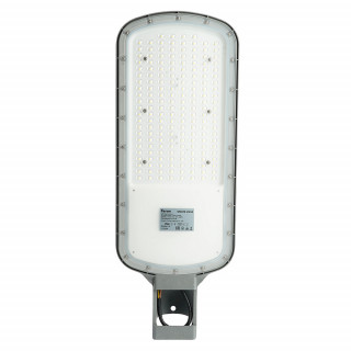 Светодиодный уличный консольный светильник Feron SP3070 150W 4000K AC90-300V, серый 51810