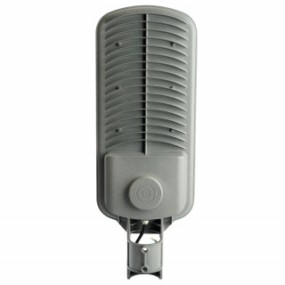 Светодиодный уличный консольный светильник Feron SP3070 150W 4000K AC90-300V, серый 51810