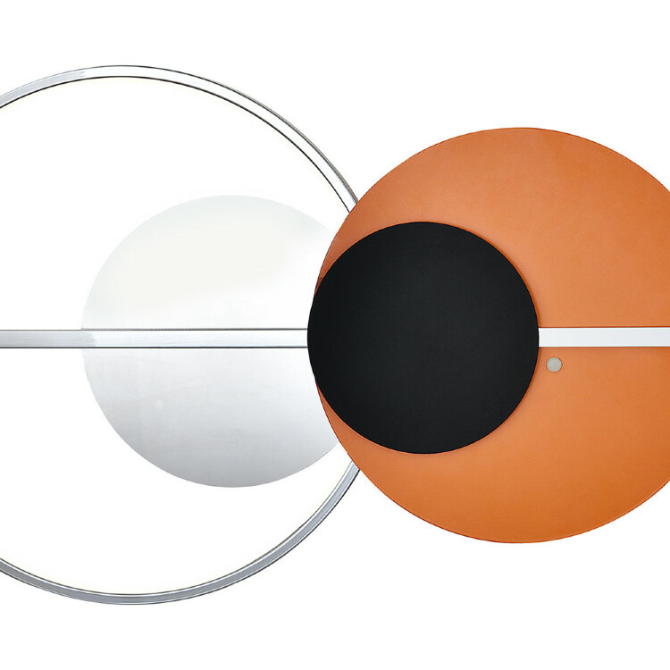 Бра INDIGO 14026/1W Terracota V000117L