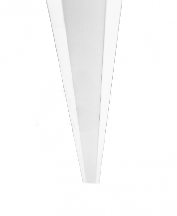 Светодиодный светильник ABERLICHT LINE INI - 27/90 1000 NW 1000x35x35 24W 1100Лм белый