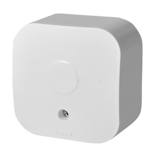 Legrand Quteo Белый Вывод кабеля 782216