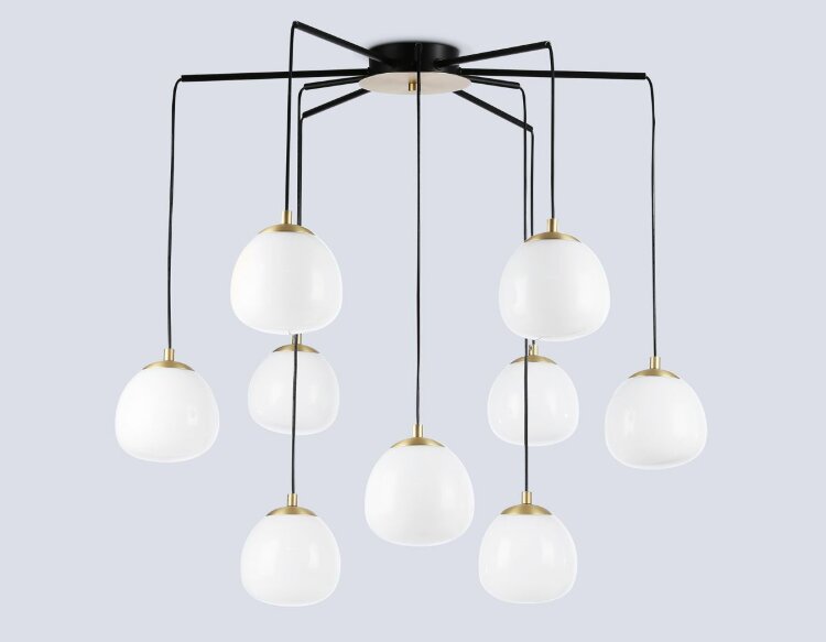 Каскадная люстра Ambrella Light High Light Modern LH51001