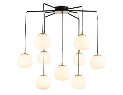 Каскадная люстра Ambrella Light High Light Modern LH51001