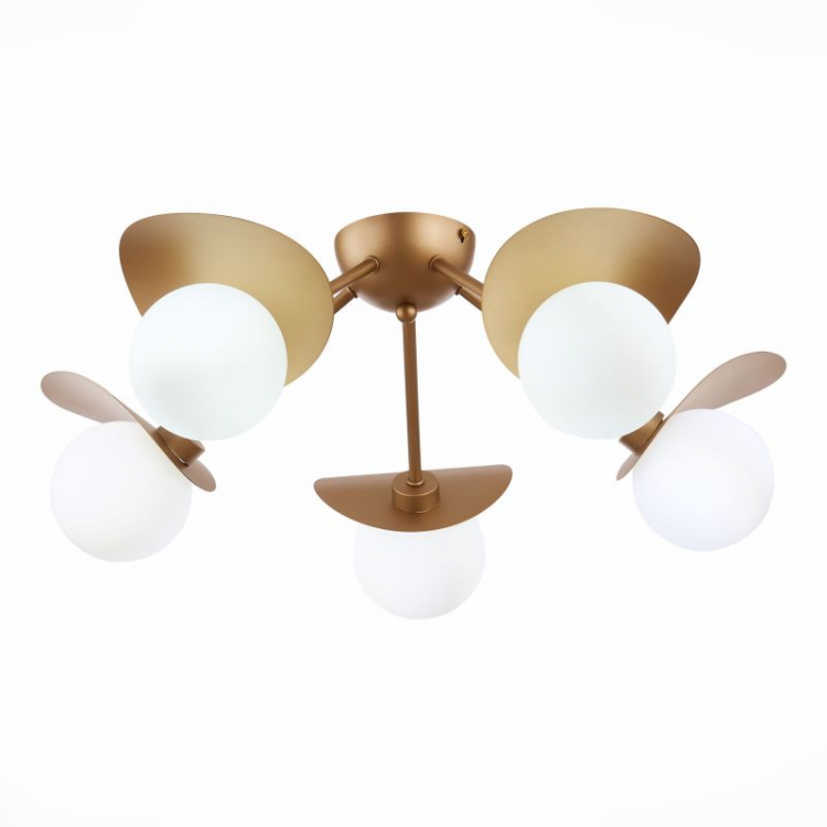 Люстра потолочная Evoluce SLE220502-05