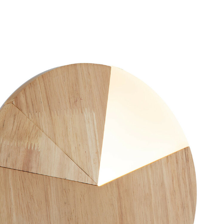 Бра INDIGO Trave 10019/A/1W Wooden V000025L