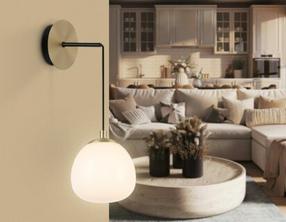Бра Ambrella Light High Light Modern LH51005