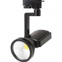 Светильник трековый HOROZ HL823L 7W 4200K черный COB LED TRACKLIGHT